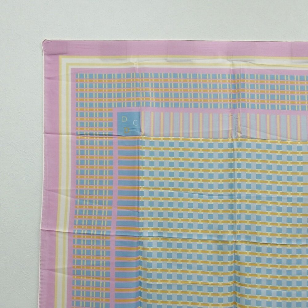 Authentic Christian Dior scarf silk [Used] - Picture 3 of 10